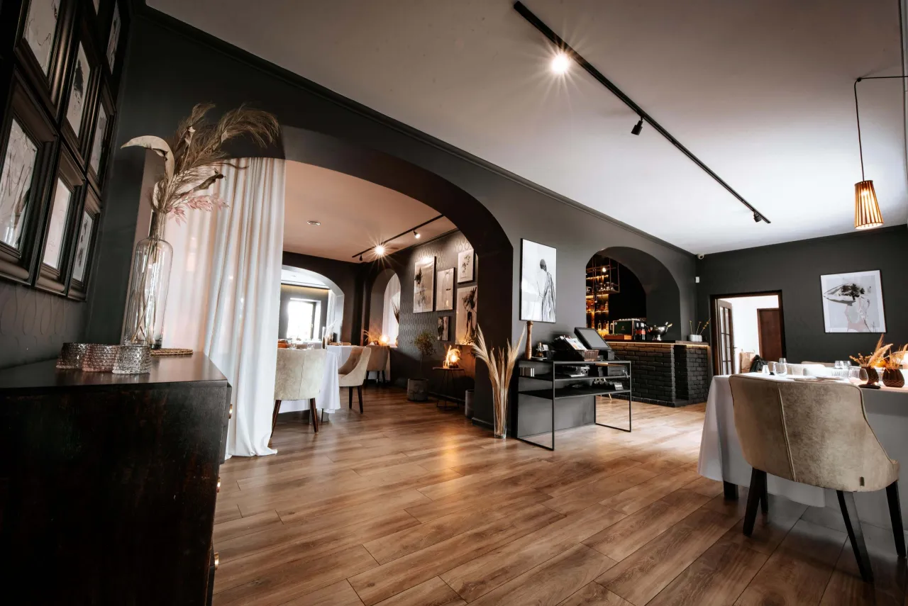 Bytom restauracje kulinaria panorama