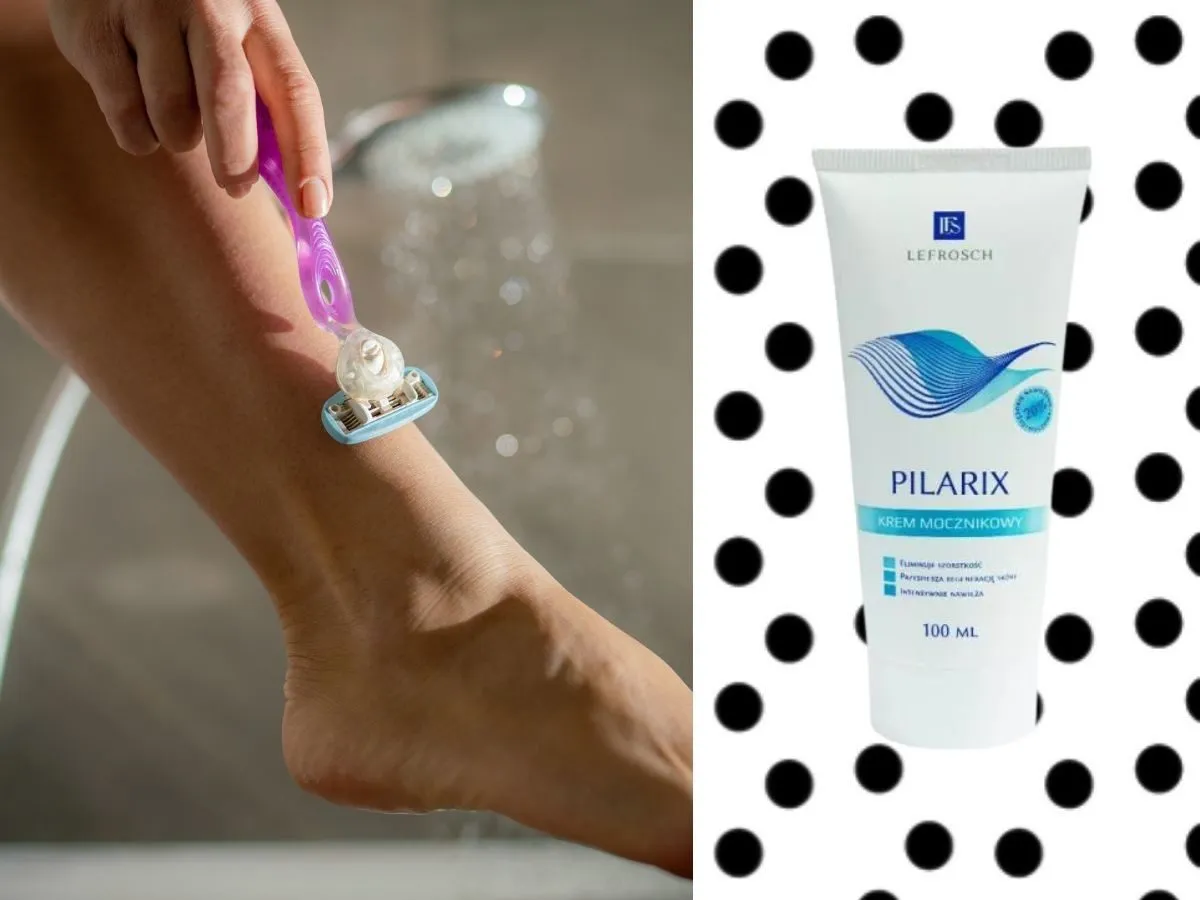 Pilarix krem i balsam opakowania i konsystencja por&oacute;wnanie