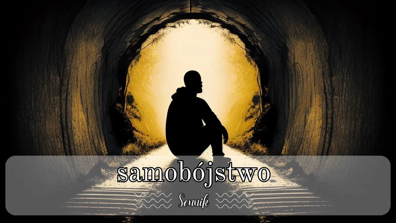 Zdjęcie Co oznacza sen o samobójstwie? Zrozum swoje emocje i zmiany w życiu