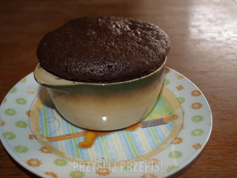 Zdjęcie Szybkie ciasto w mikrofali: Prosty przepis bez pieczenia w 5 minut