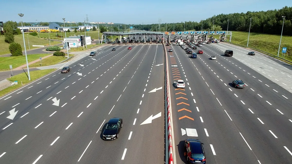 Zdjęcie Jak uniknąć kary i zapłacić za autostradę A4 Katowice-Kraków – poradnik