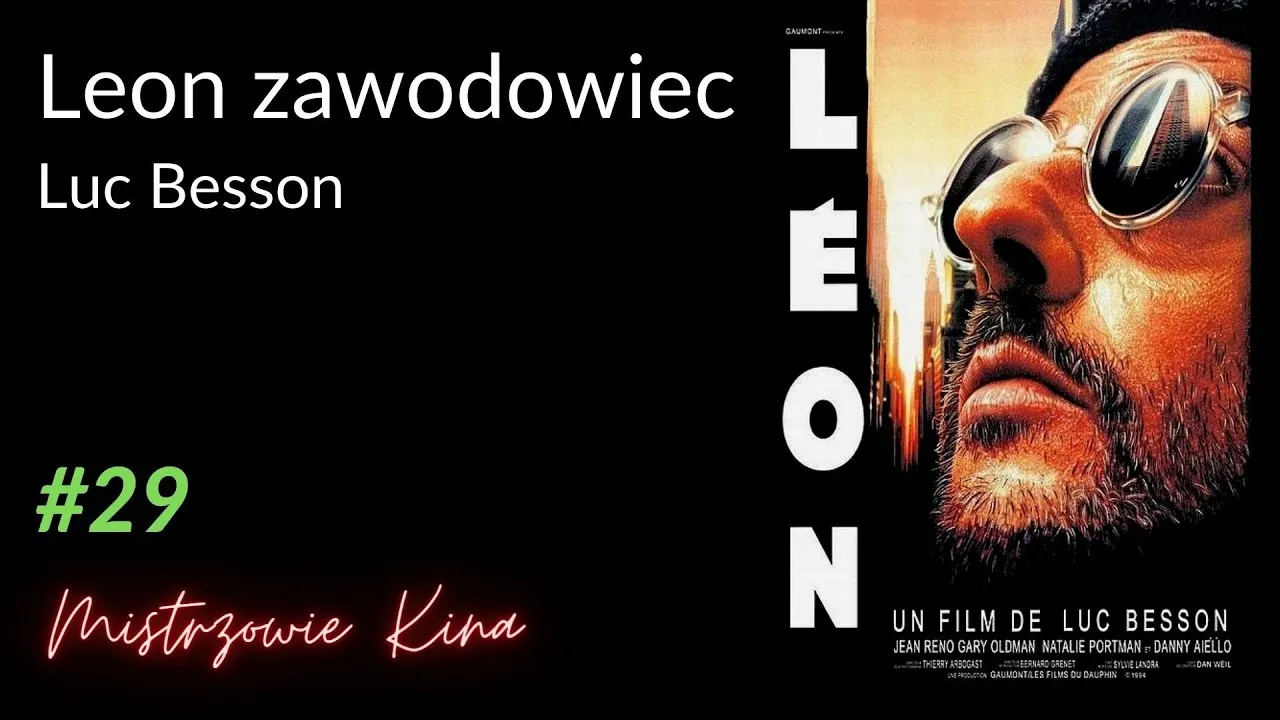 Zdjęcie Leon zawodowiec - kultowy film akcji, który wzrusza i porusza