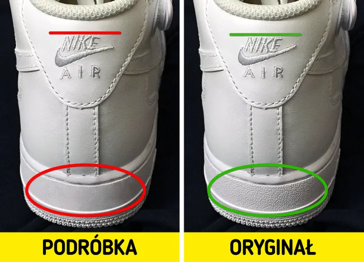 Zdjęcie Jak sprawdzić czy buty są oryginalne i uniknąć kosztownych podróbek