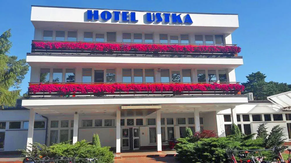 Zdjęcie Hotele przy plaży w Ustce: Komfortowy wypoczynek nad morzem