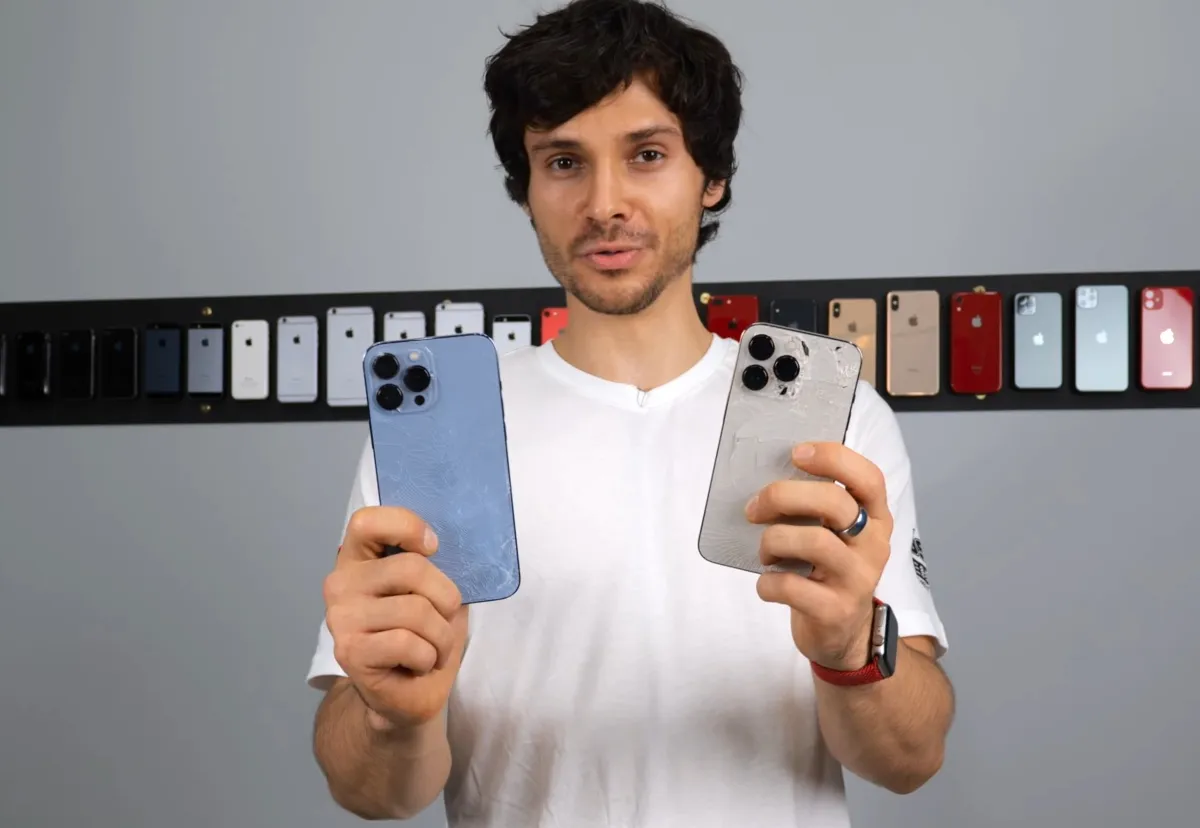 iPhone 13 Pro ekran 6.1 cala