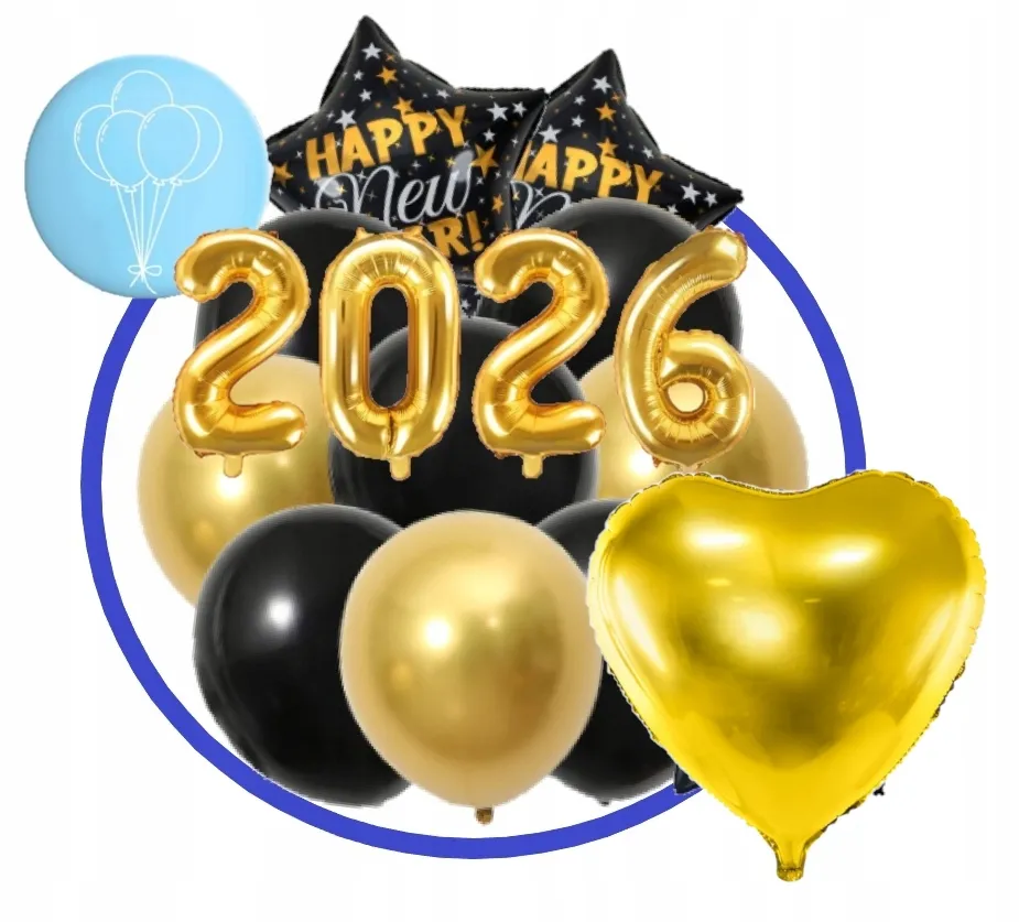 modne kolory balonów 2026