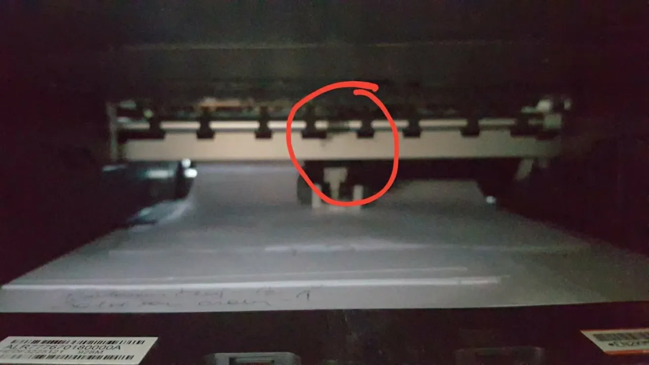 Drukarka nie drukuje na czarno podstawowa diagnostyka