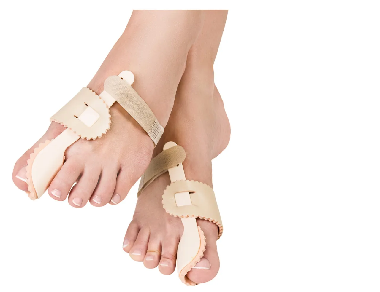 ortezy na haluksy por&oacute;wnanie typ&oacute;w dzień noc dynamiczne