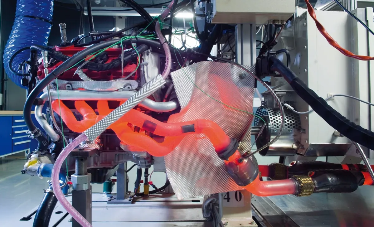 uszkodzony silnik po chiptuningu