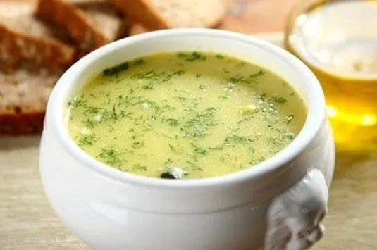 tradycyjne polskie zupy na obiad