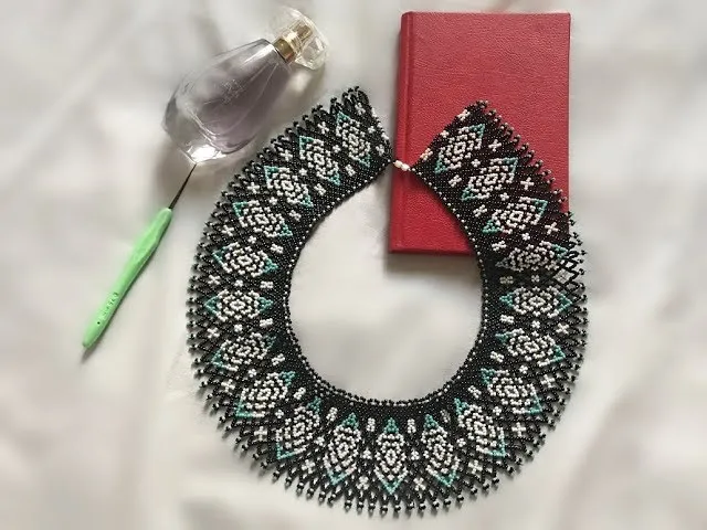 Jak zrobić naszyjnik z koralik&oacute;w krok po kroku