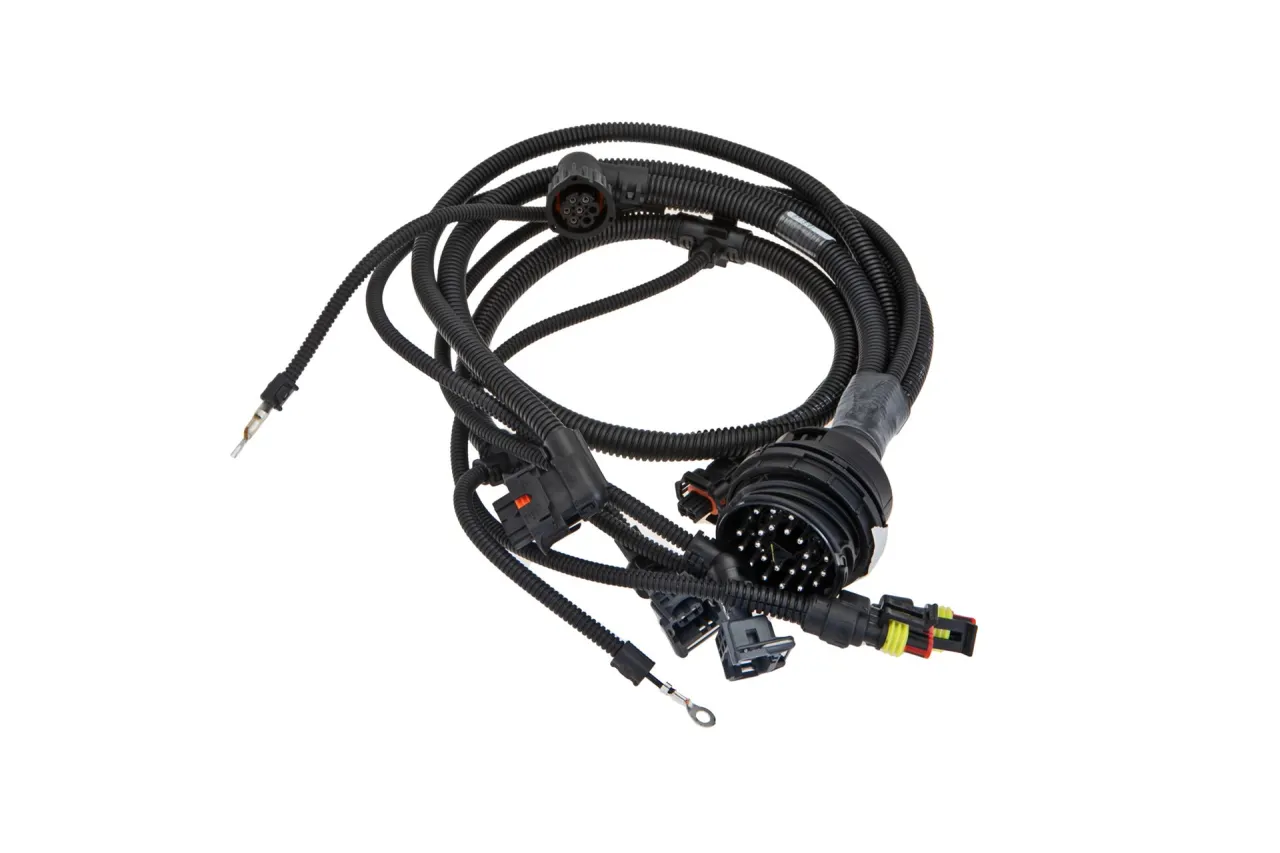 Wiązka elektryczna Fendt zamiennik vs oryginał