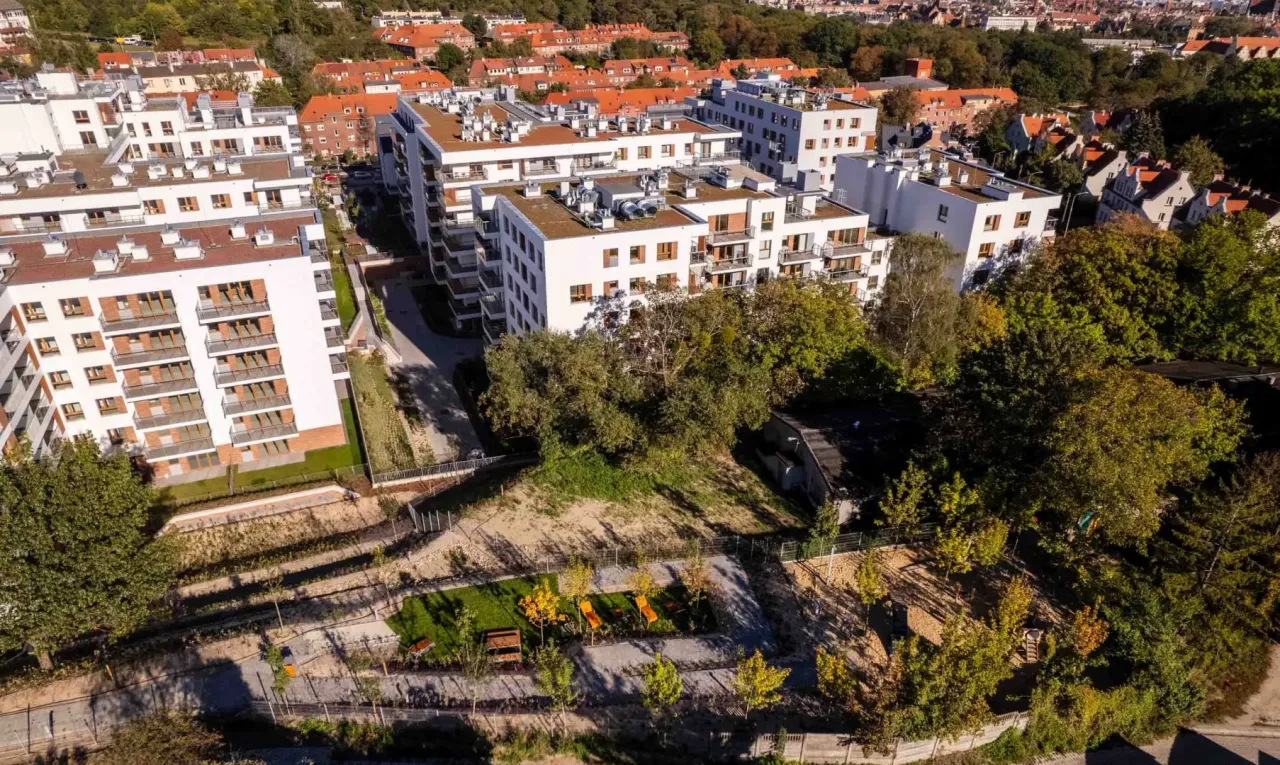 Niszowe usługi osiedlowe