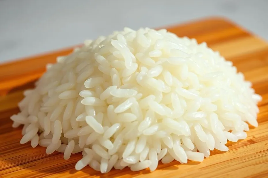 różne rodzaje ryżu do sushi, ryż krótkoziarnisty, ryż calrose