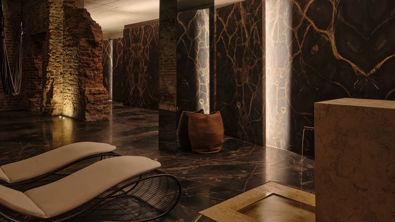 strefa wellness basen spa ł&oacute;dź