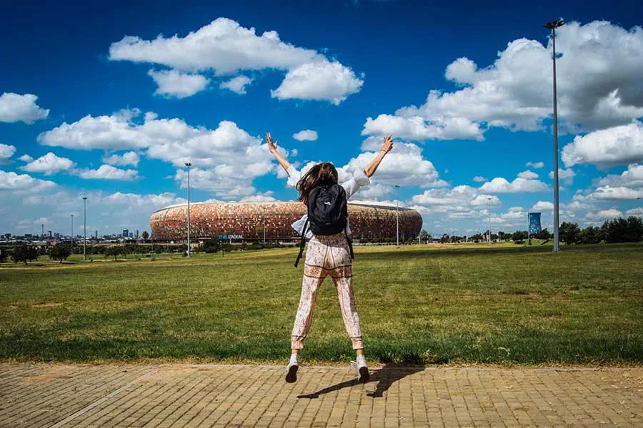 Johannesburg safety tips