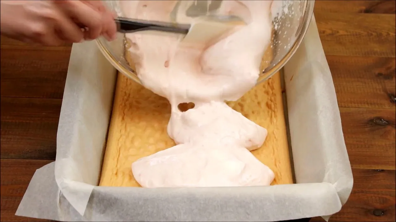 galaretka tężejąca konsystencja do ubijania