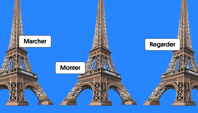 Francuskie konstrukcje peryfrastyczne przykłady