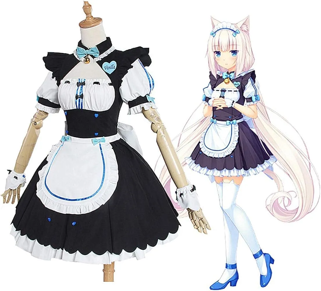 Manga Kost&uuml;m Damen Vielfalt Cosplay