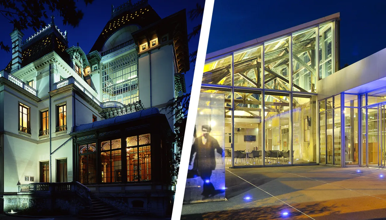 Institut Lumi&egrave;re Lyon