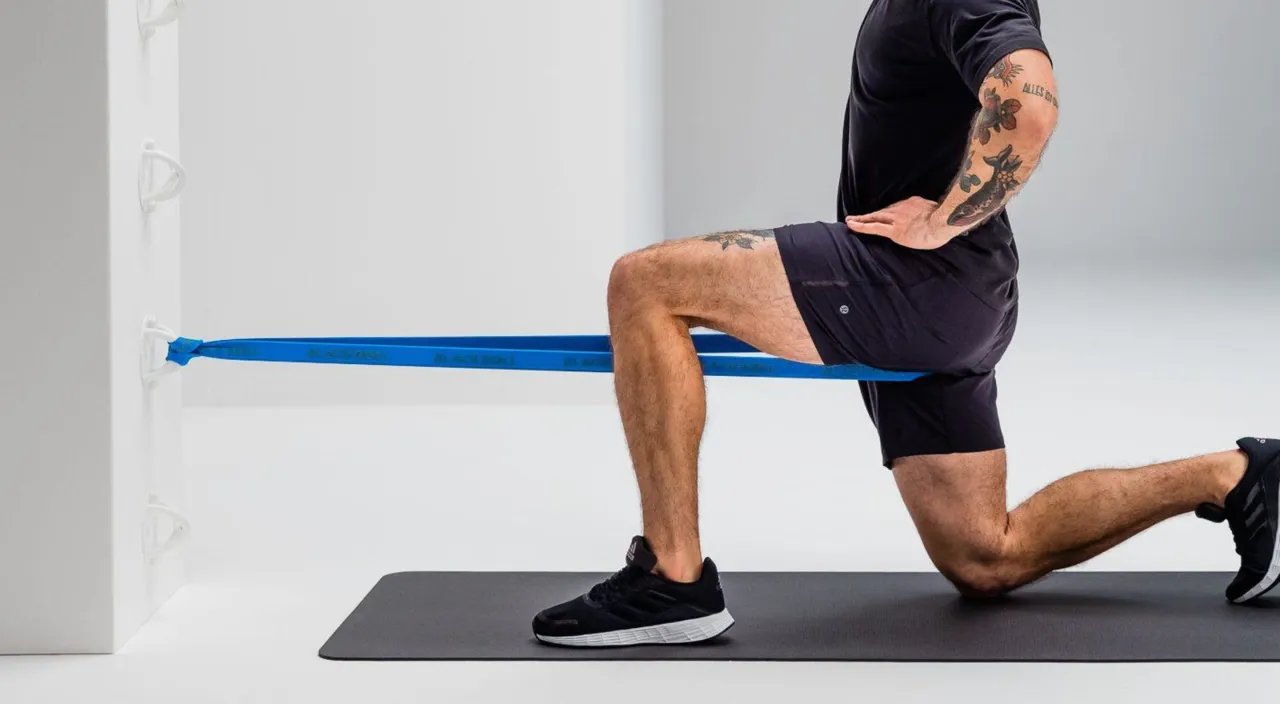 Hüfte Übungen für zuhause Übersicht