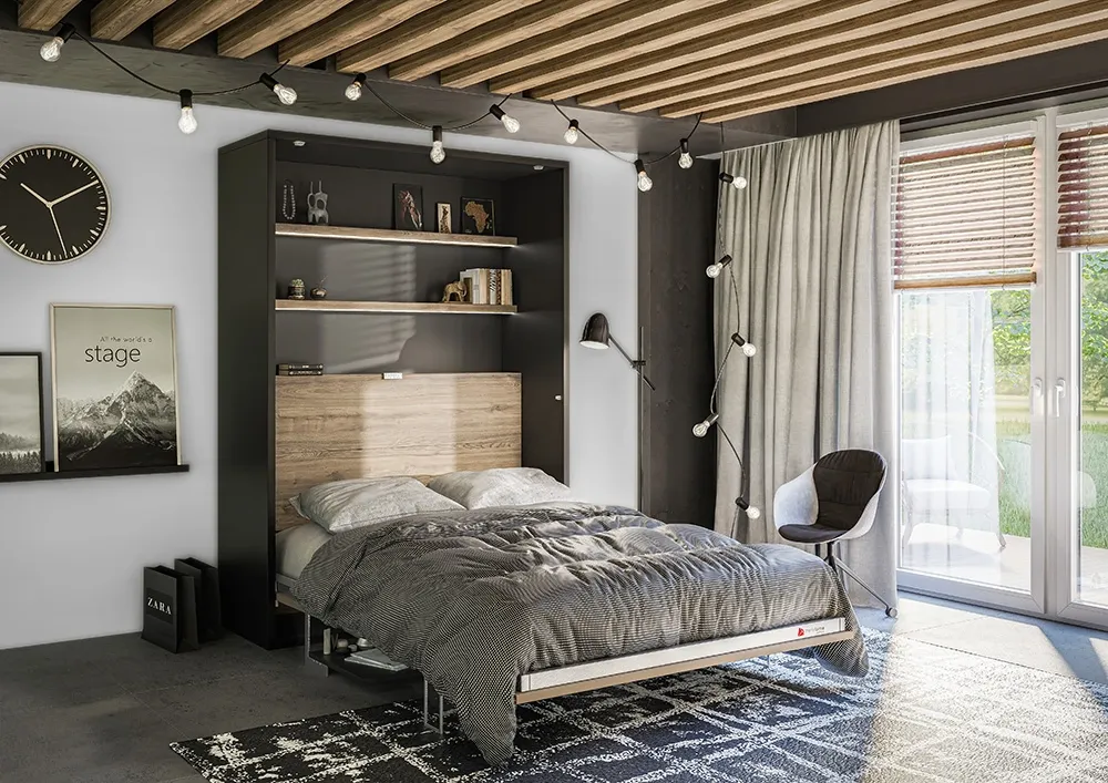 Wielofunkcyjne meble do małego mieszkania