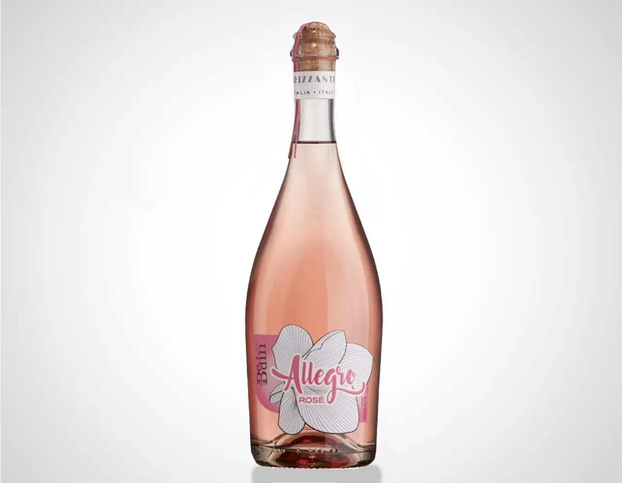 r&oacute;żne butelki wina białe czerwone r&oacute;żowe