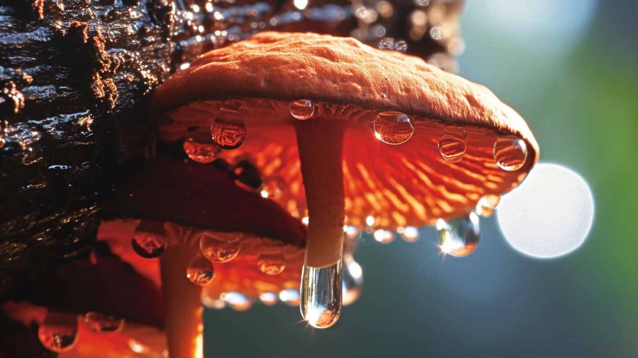 Ganoderma Lucidum - Korzyści, Składniki, Badania