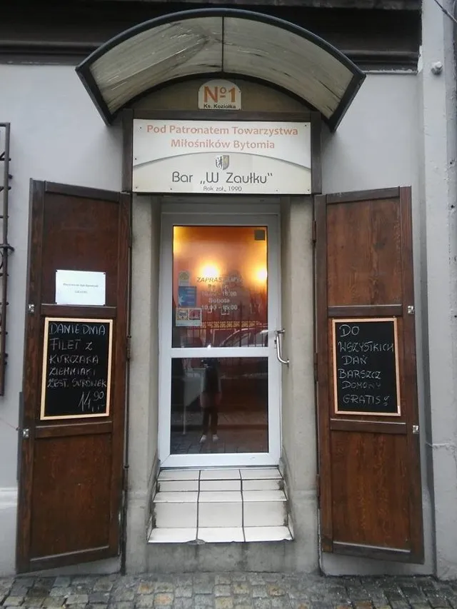 Zdjęcie Bytom gdzie zjeść - najlepsze miejsca na smaczne posiłki w mieście