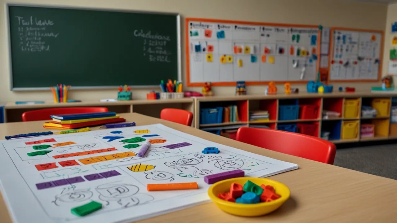 Zdjęcie Jak stworzyć profesjonalny konspekt zajęć przedszkolnych? Poradnik