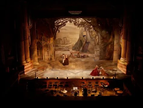 Zdjęcie Gdy scenografia pisze własną historię: nowa narracja teatralna