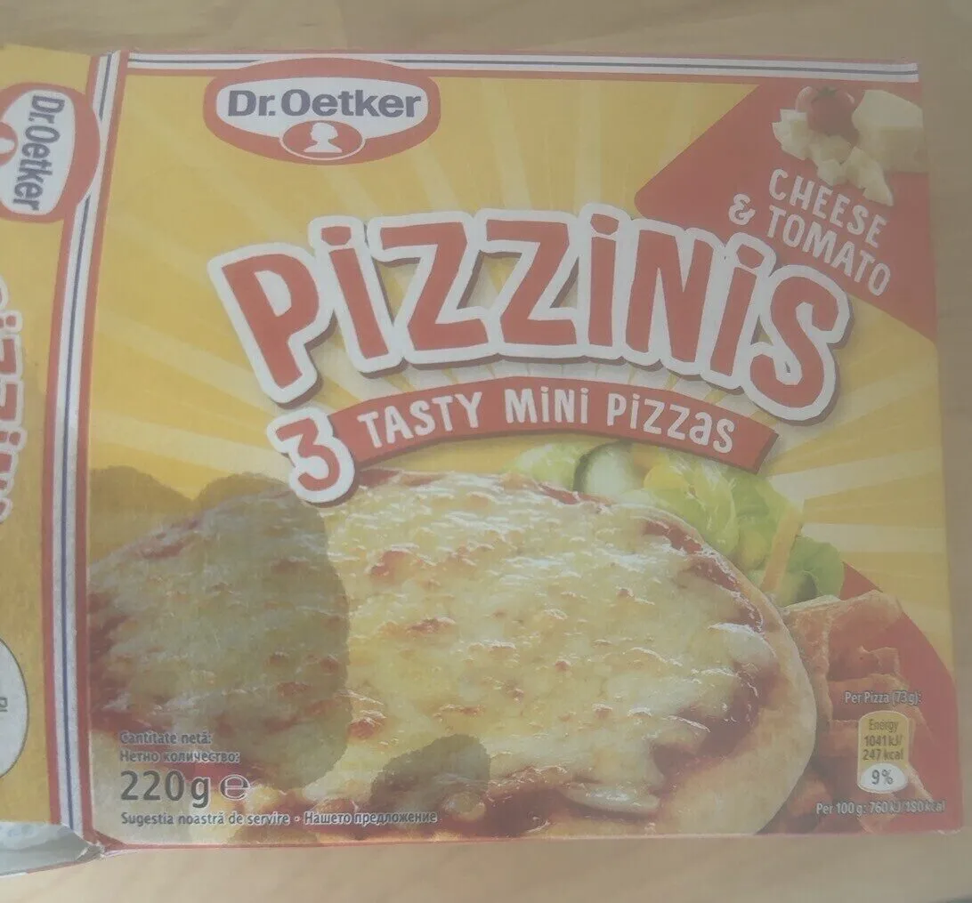 Zdjęcie Gdzie kupić mini pizzę Dr. Oetker? Sprawdź najlepsze oferty!