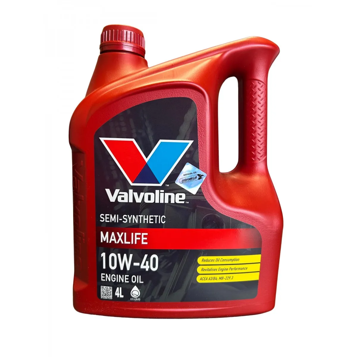 Zdjęcie Valvoline MaxLife 10W40 do jakich silników - idealny wybór dla Twojego auta