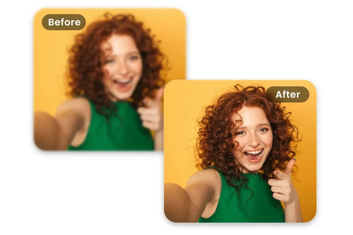 Proces powiększania zdjęć u fotografa, obr&oacute;bka zdjęć AI