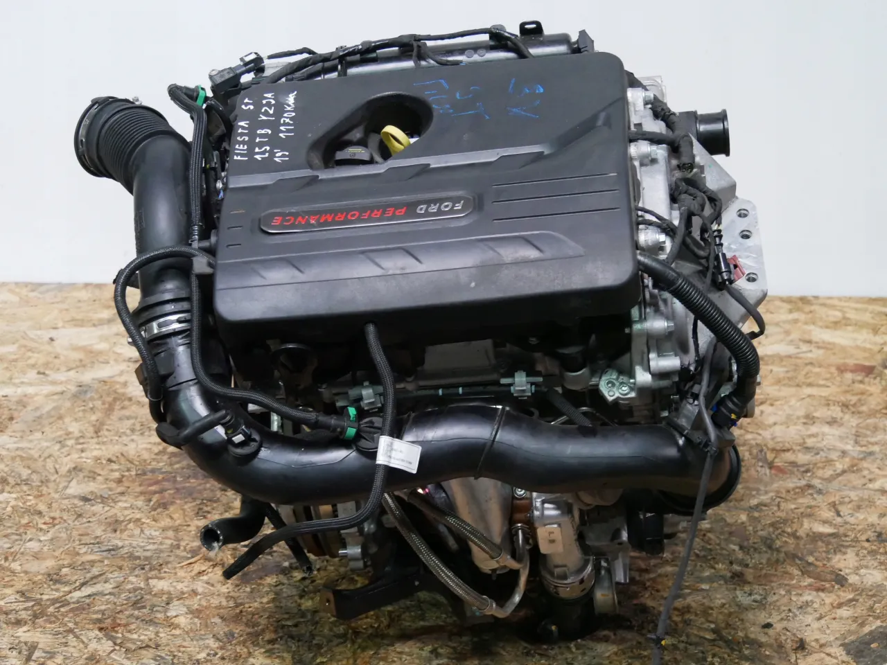 Ford Fiesta ST 1.5 EcoBoost silnik