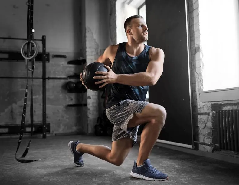 crossfit skalowanie ćwiczeń przykłady