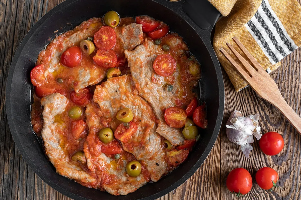 secondi piatti veloci cena meno 20 minuti