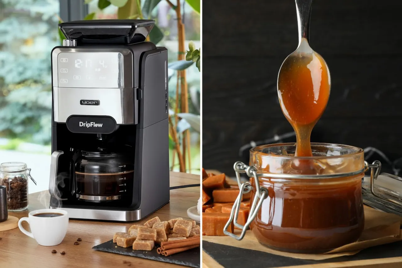 domowe syropy do kawy