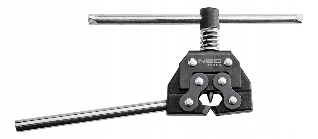 Narzędzia do rozkuwania łańcucha motocyklowego