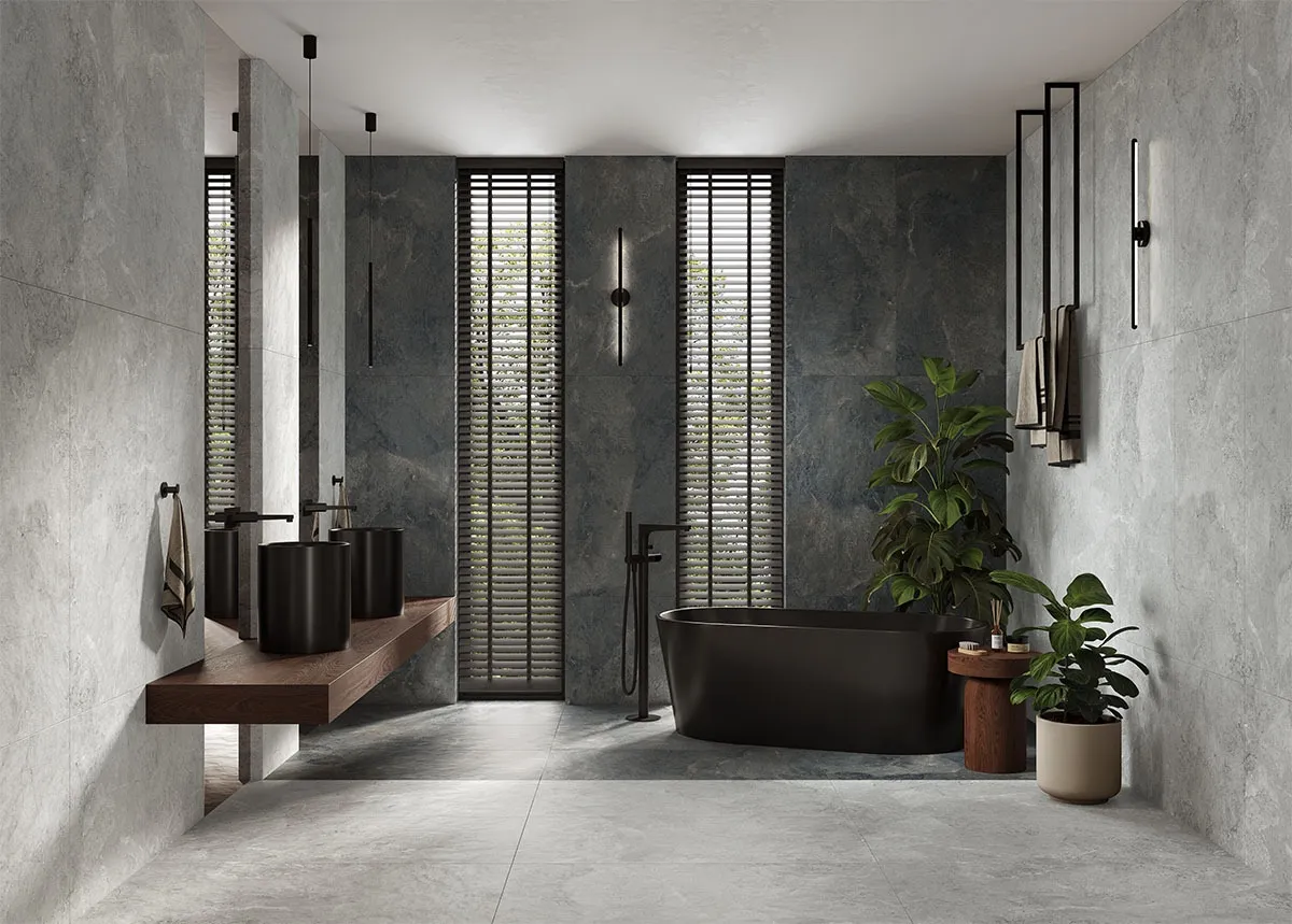 Płytki antypoślizgowe łazienka bezpieczeństwo