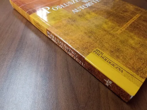 Posłuszeństwo wobec autorytetu psychologia