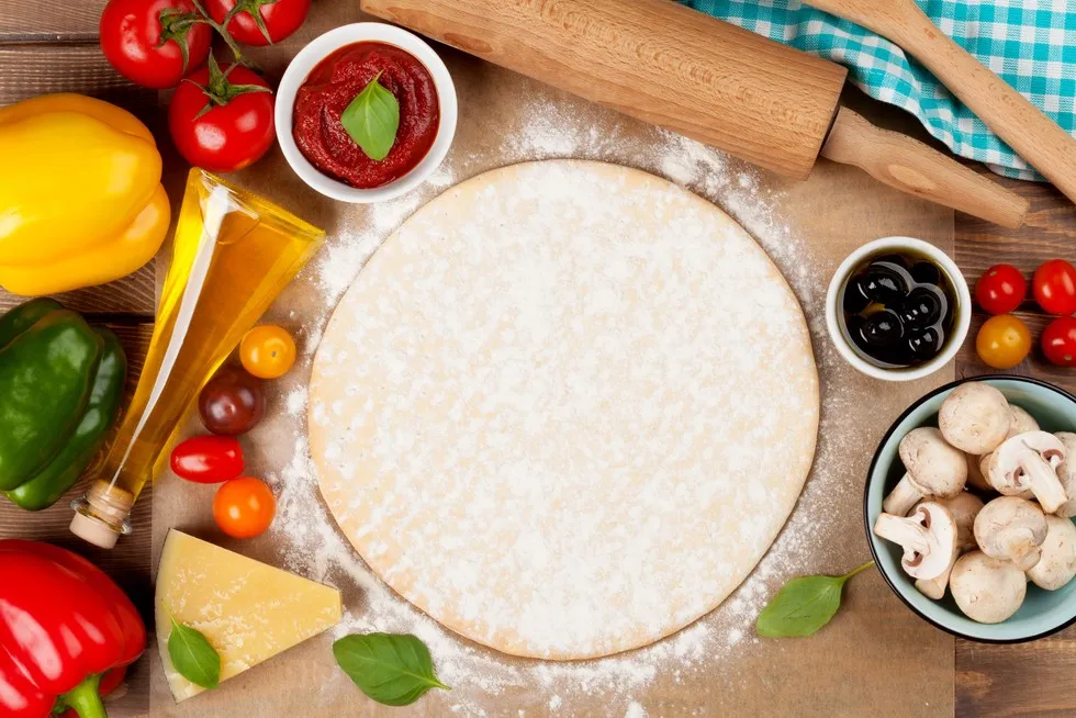 błędy pieczenia pizzy domowej