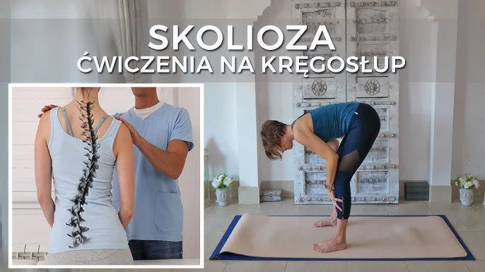 Ćwiczenia wzmacniające plecy skolioza