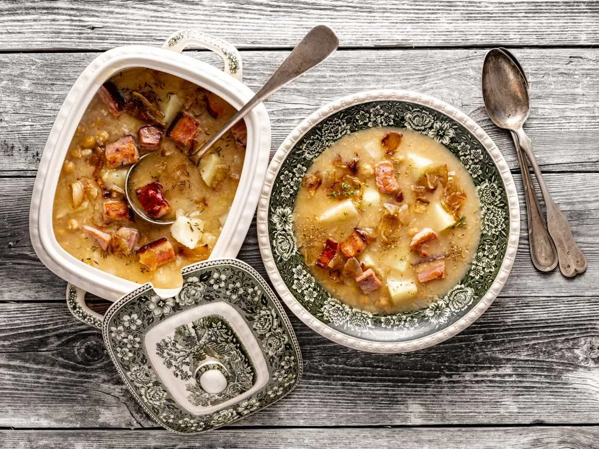 błędy w przyprawianiu zupy