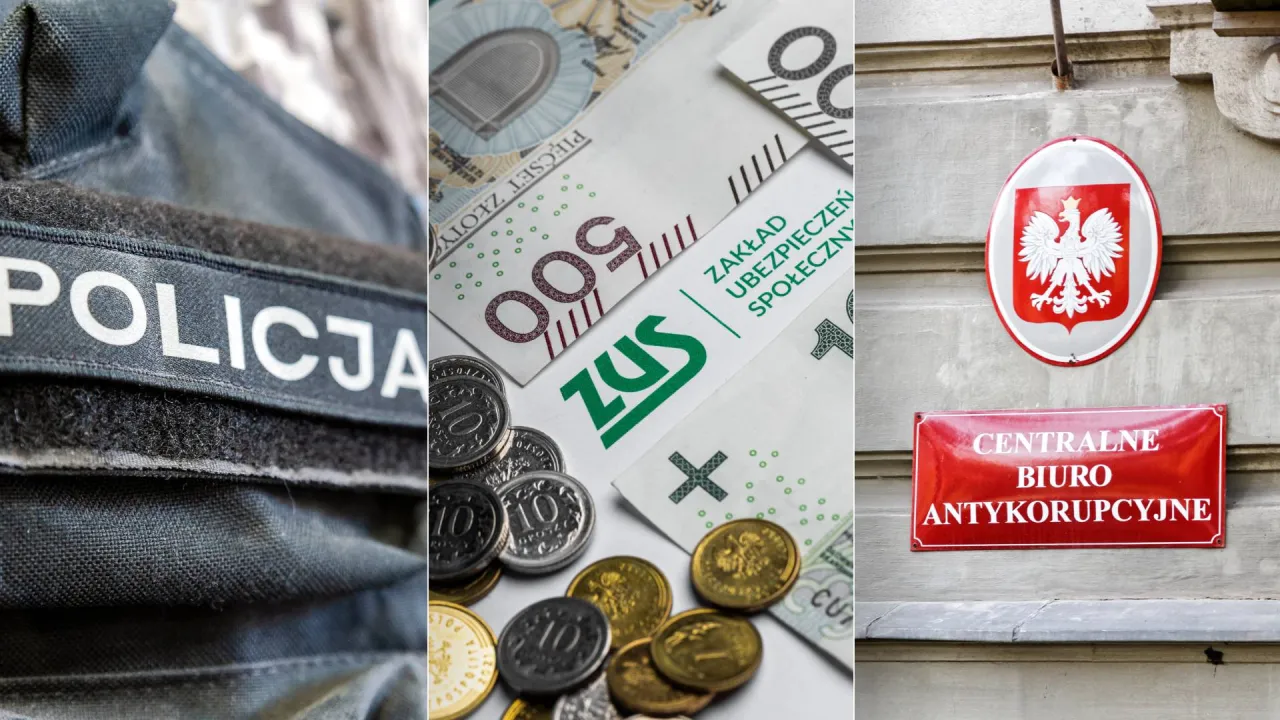 błędy w notatce urzędowej