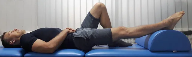 Ćwiczenia po artroskopii kolana pierwsze dni