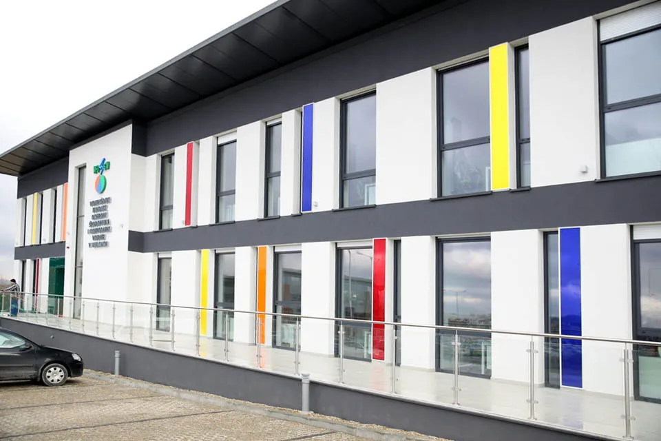 WFOŚiGW Kielce budynek