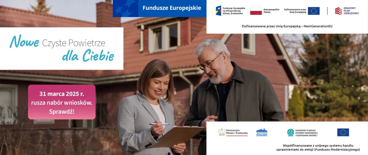 Urząd gminy MOPS GOPS Czyste Powietrze