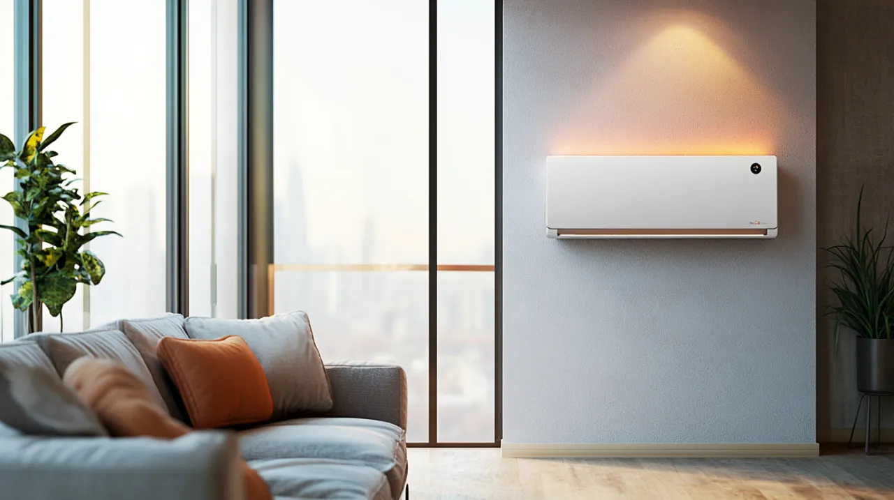 wyb&oacute;r ogrzewania mieszkania 40m2 infografika