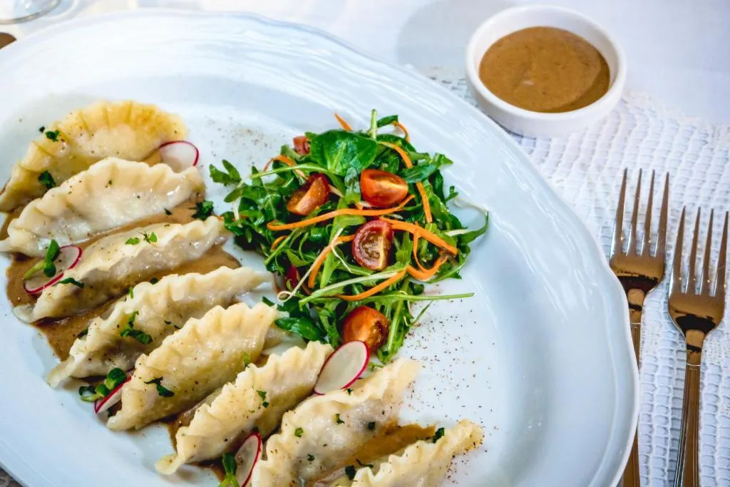 Dania kuchni żydowskiej podlaskiej tatarskiej Tykocin